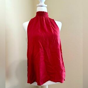 A New Day sleeveless blouse. Size S.